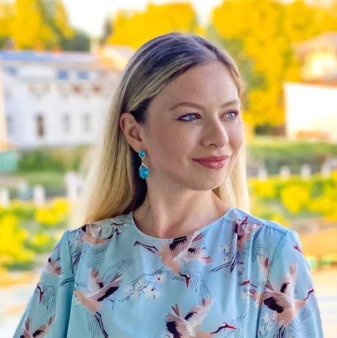 Полина Буренкова