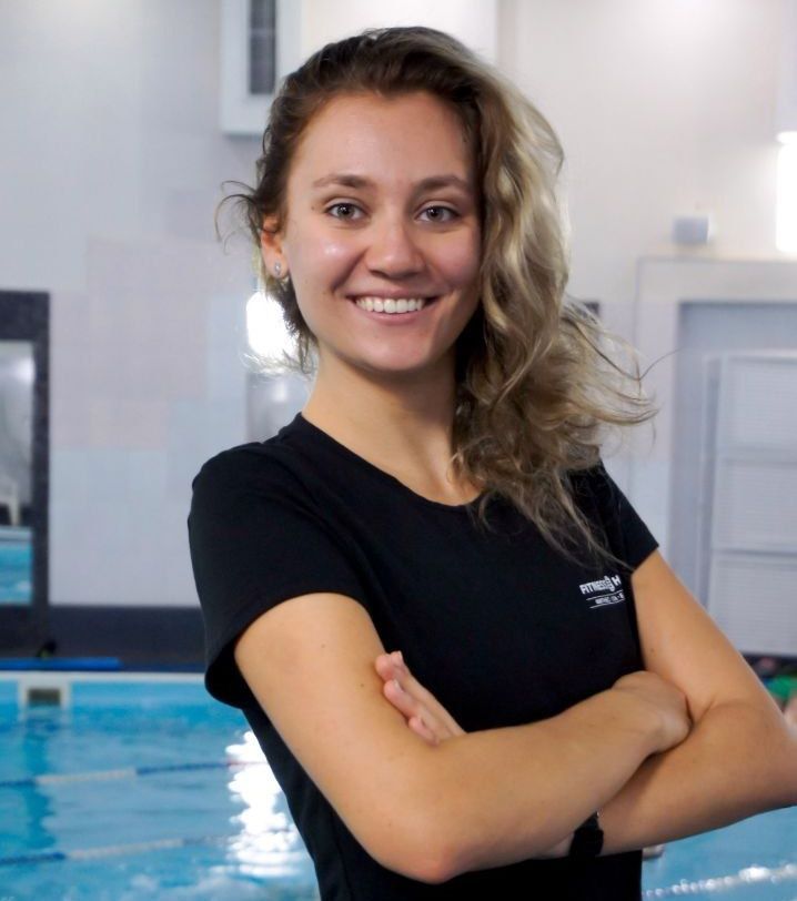 Полина Воронова