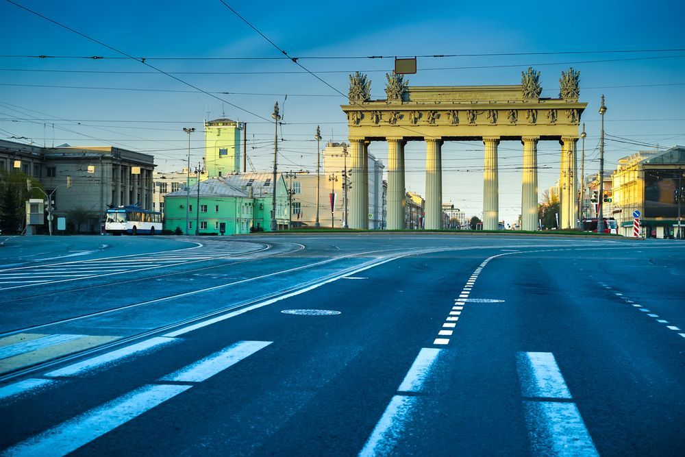 Московский проспект