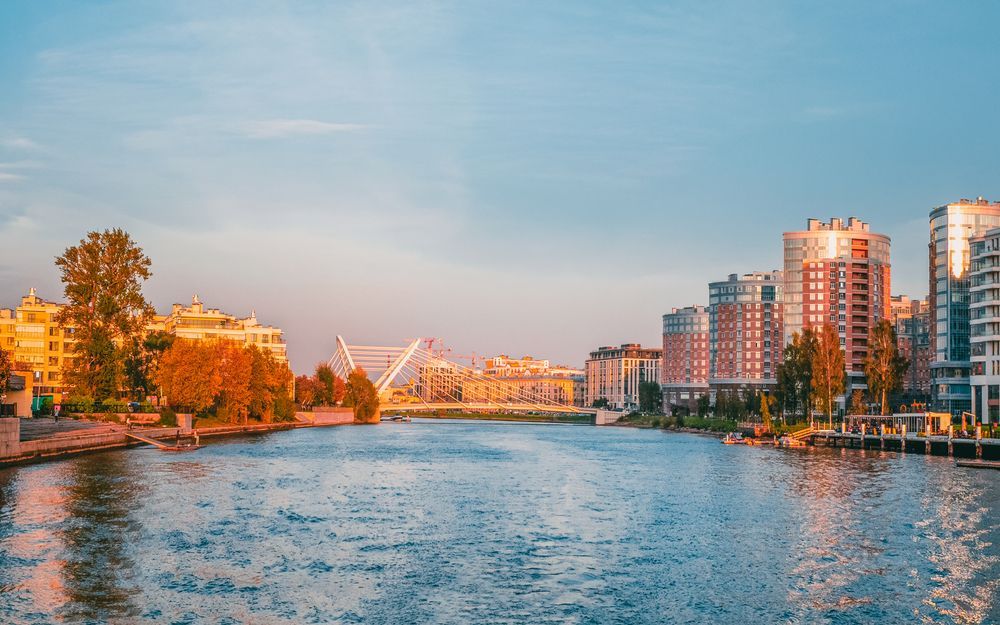 Крестовский остров
