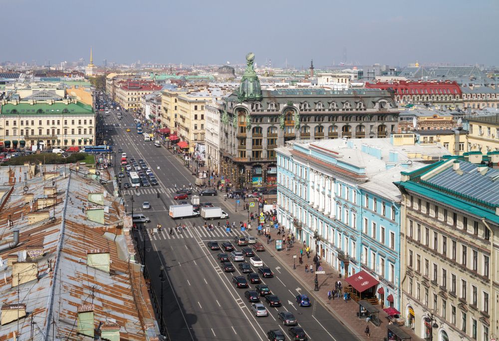 Невский проспект