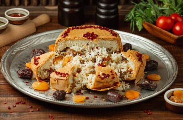 Азербайджанская кухня