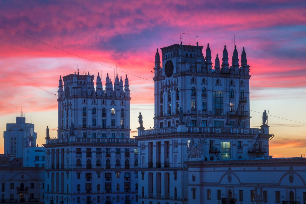 Едем в шопинг-тур в Беларусь: как, сколько и зачем