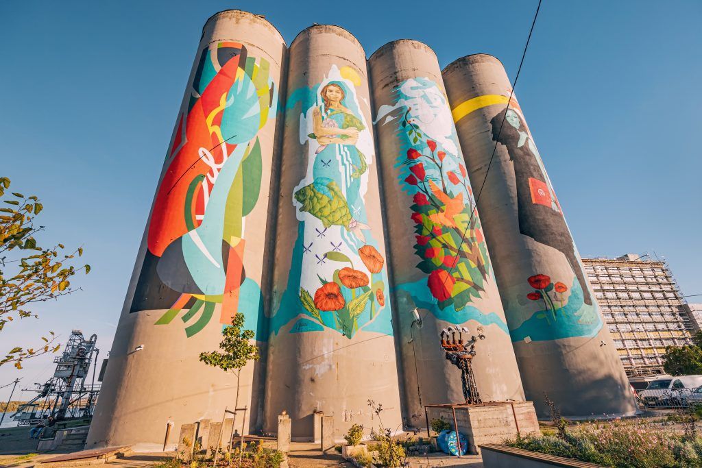 Культурный центр в Белграде