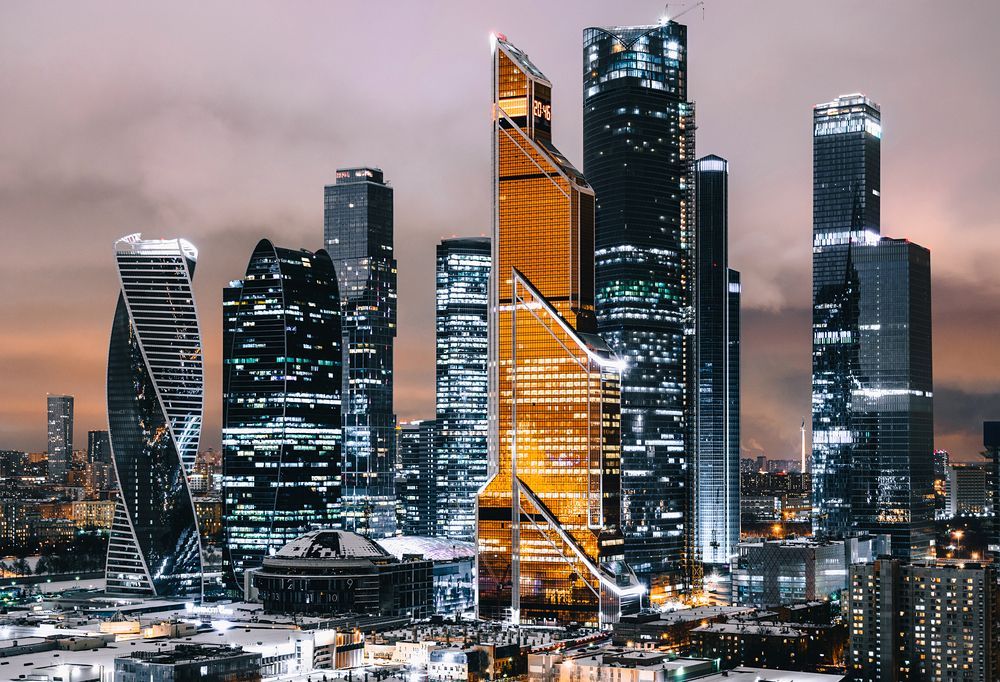 Москва-Сити
