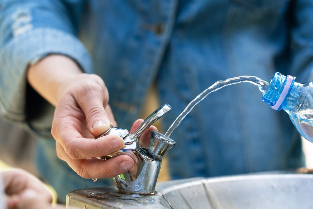 9 аэропортов мира с бесплатной питьевой водой 
