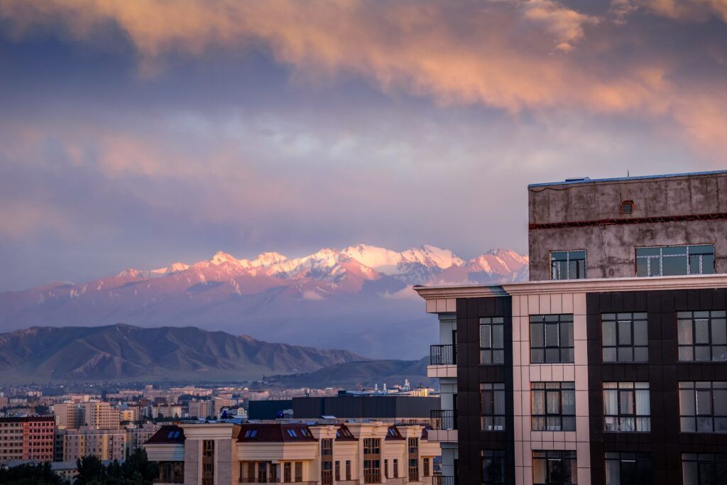 Что делать в Бишкеке