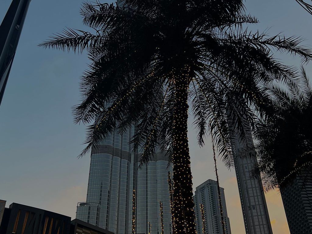 Бурдж-Халифа