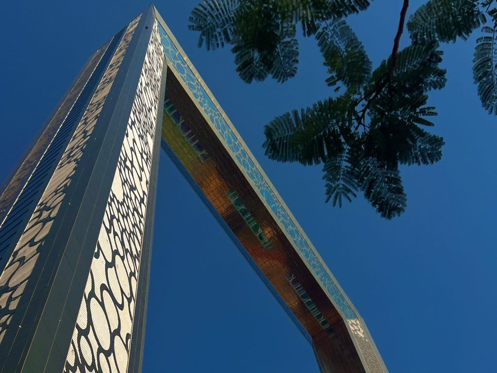 Дубай Фрейм