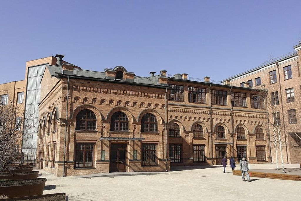 Фабрика Станиславского