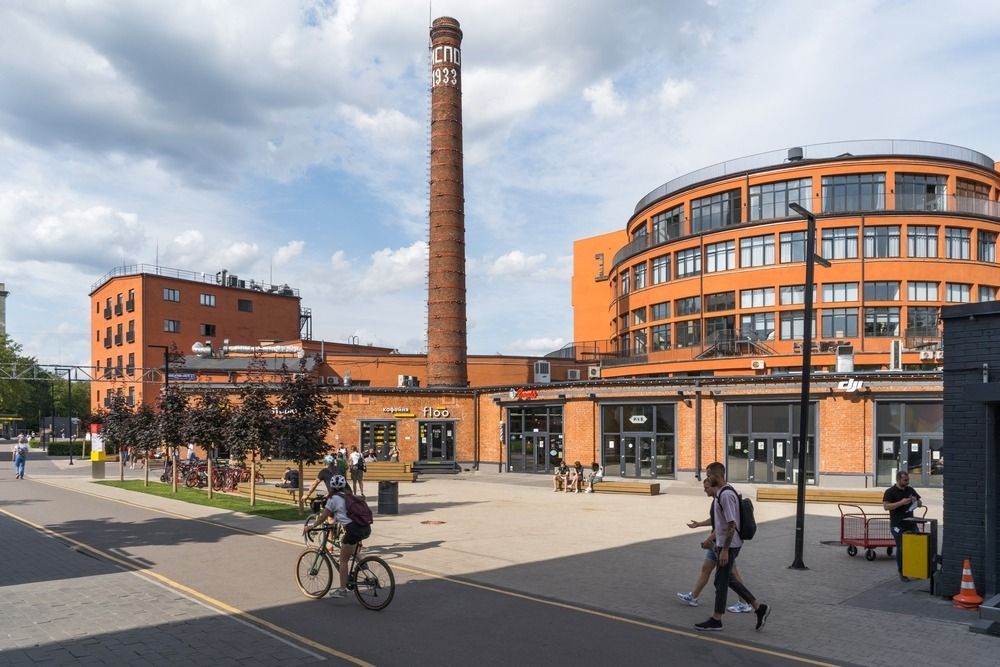 6 бывших заводов в Москве, из которых сделали арт-пространства