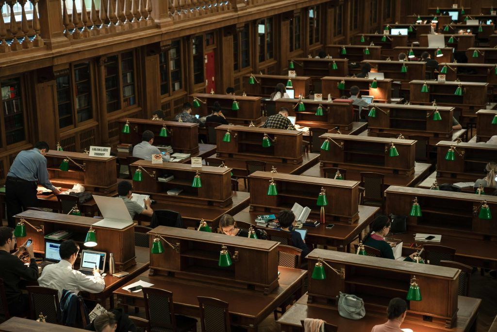 Библиотека