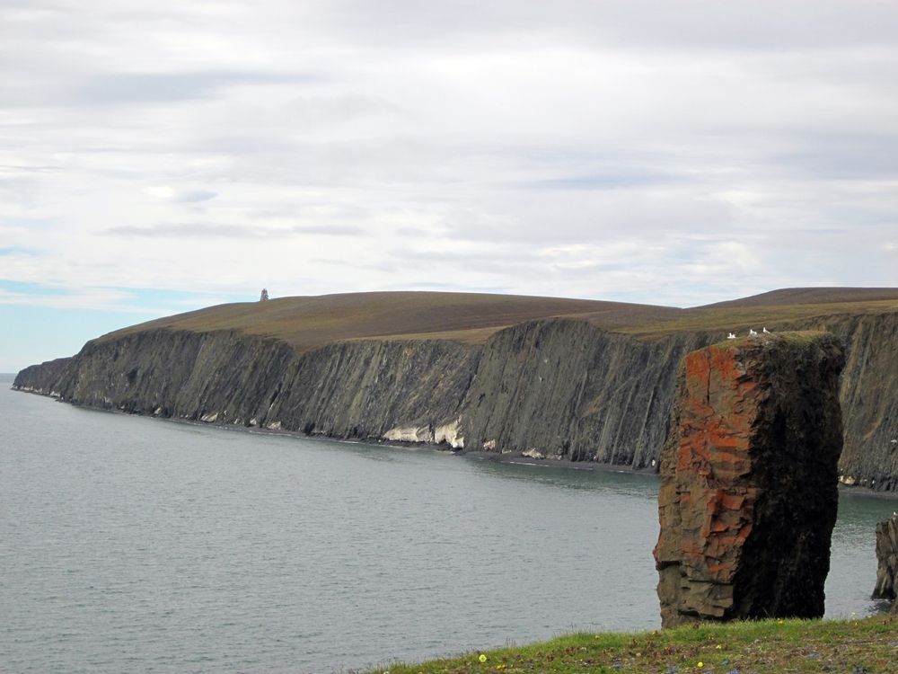 море Лаптевых, Россия