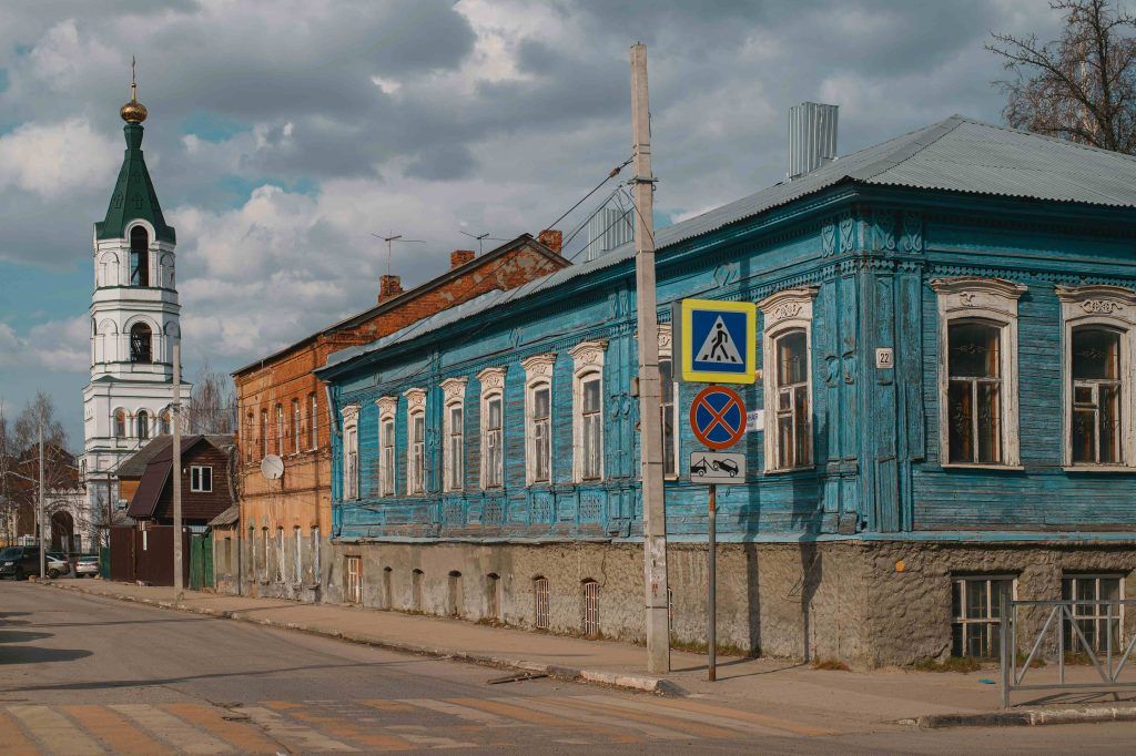 Что посмотреть в Рязани