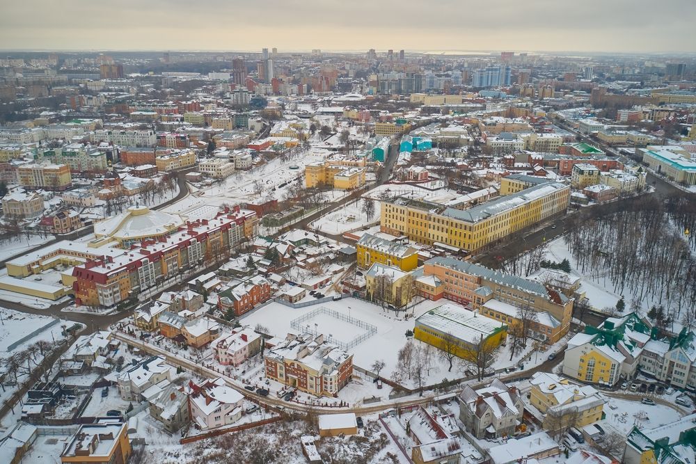 Куда сходить в Рязани