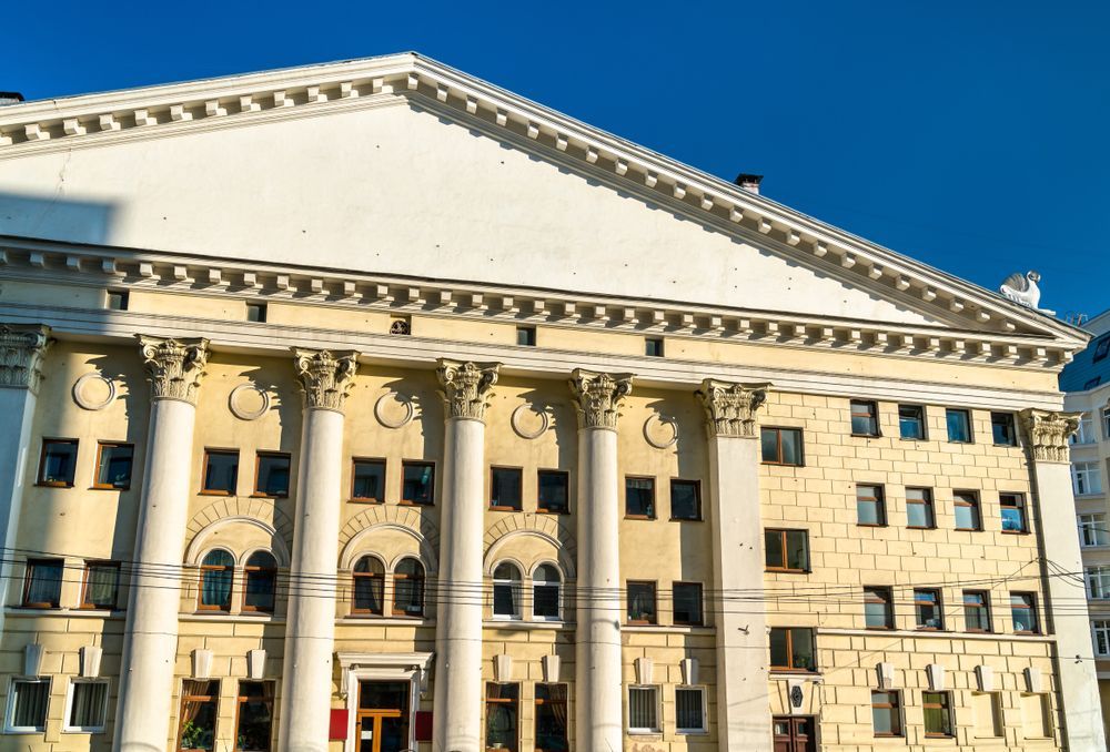 Воронежский театр оперы и балеты
