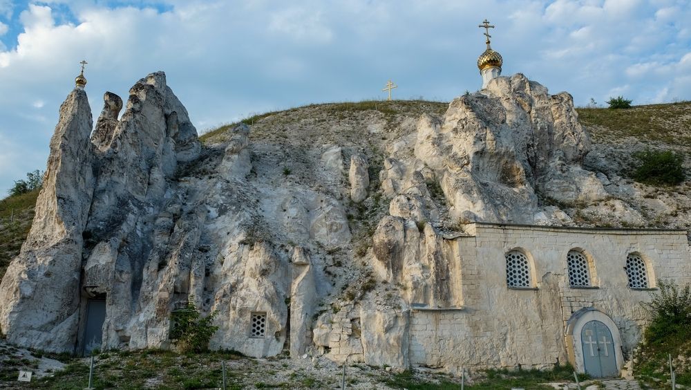 Меловая церковь