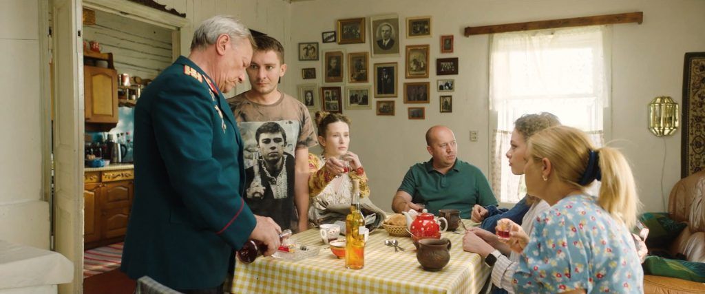 Кадр из фильма «Родные»