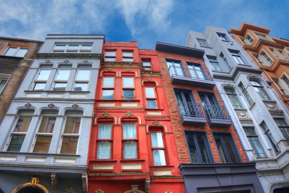 Путеводитель по стамбульскому району Джихангир 