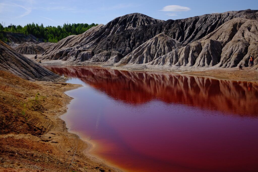Что посмотреть вокруг Екатеринбурга
