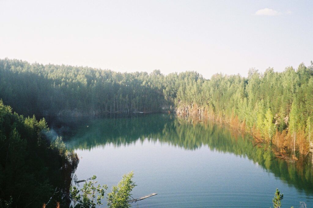 Старая Линза в Екатеринбурге