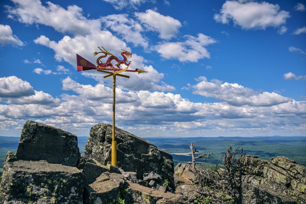 Монастырь Шедруб-Линг