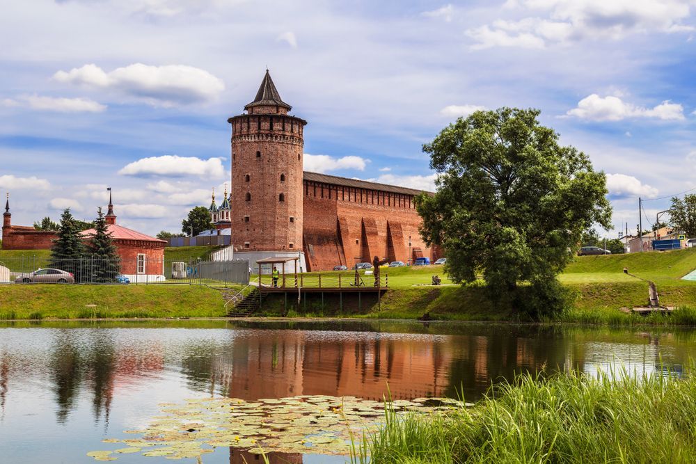 Коломенский Кремль
