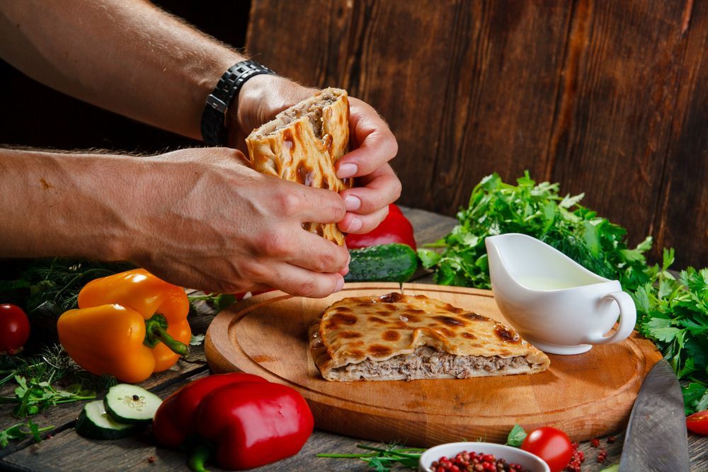 Еда в Дагестане: какие здесь национальные блюда и где их пробовать