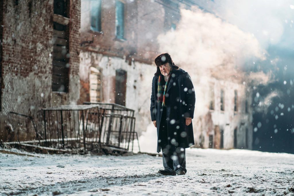 Где снимали сериал "Вампиры средней полосы"