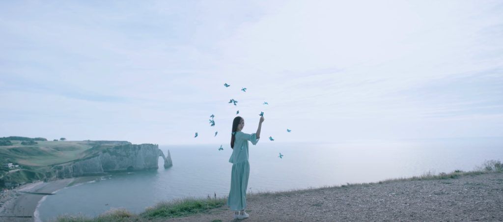 Dreamcatcher — Fly High клип
