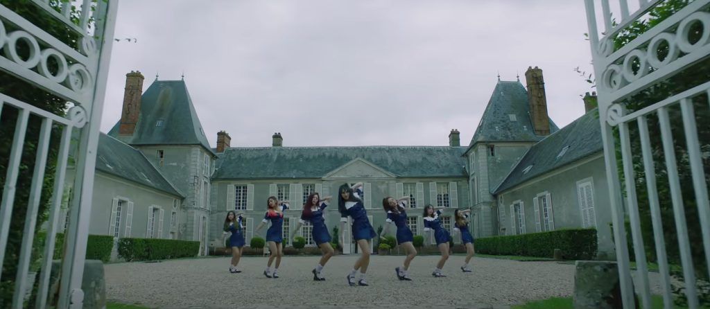 Dreamcatcher — Fly High клип
