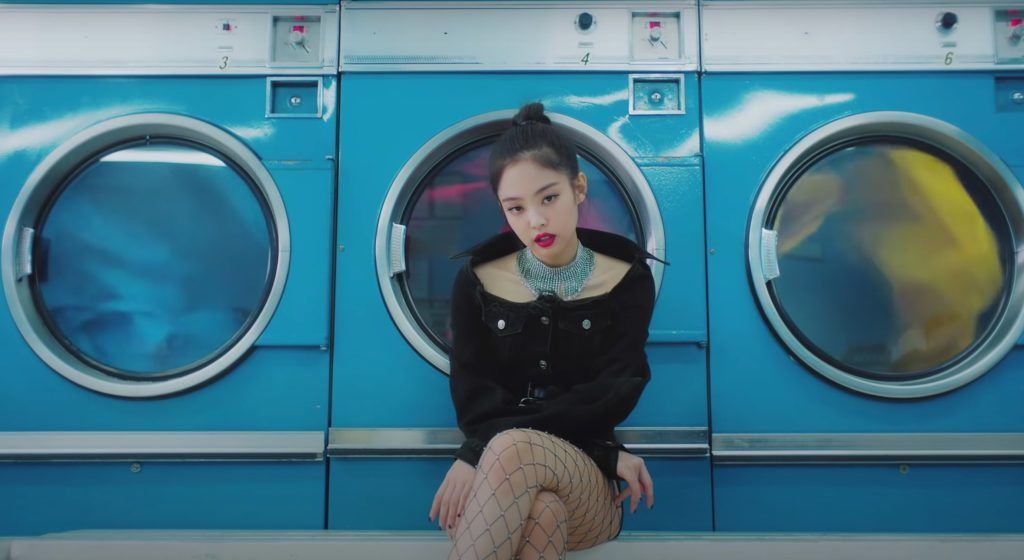 Jenny (Blackpink) — Solo клип
