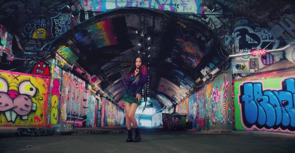 Jenny (Blackpink) — Solo клип

