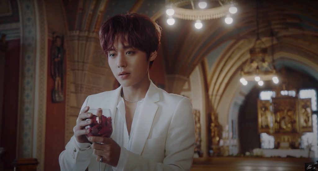 Park Jihoon — L.O.V.E. клип
