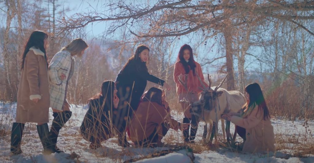 клип Twice — The Best Thing I Ever Do