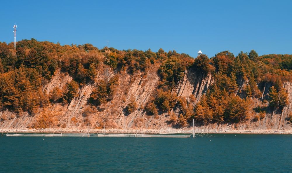 Осенний Туапсе