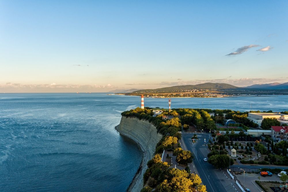 Побережье Чёрного моря