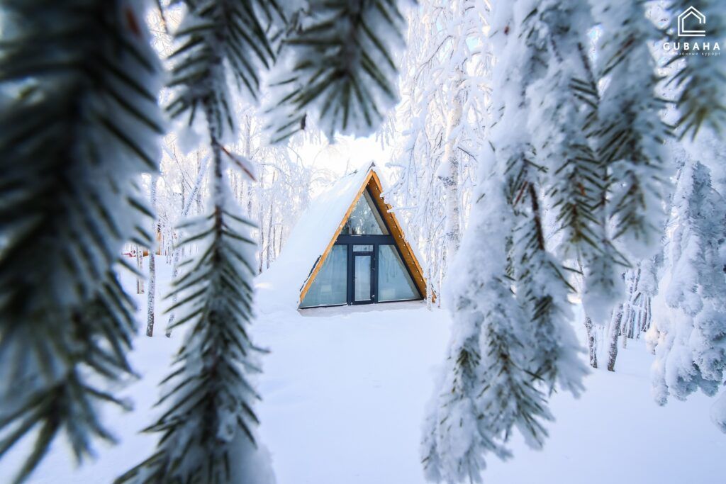 Горнолыжный курорт «Губаха» 