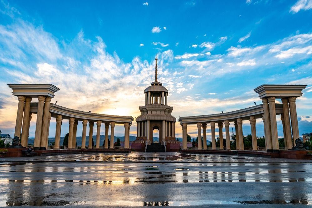 Куляб Таджикистан