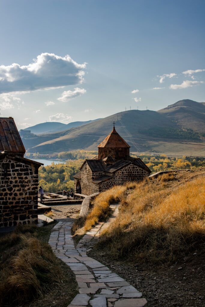 Всё про хайкинг в Армении