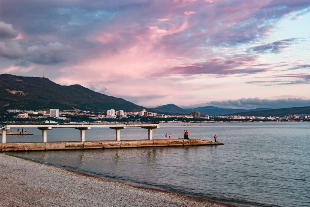 Как сейчас добраться до Геленджика