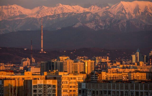 Идеальная пара дней в Алматы