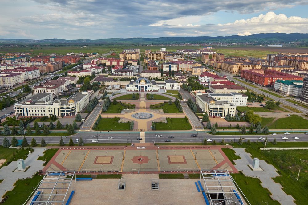 Магас