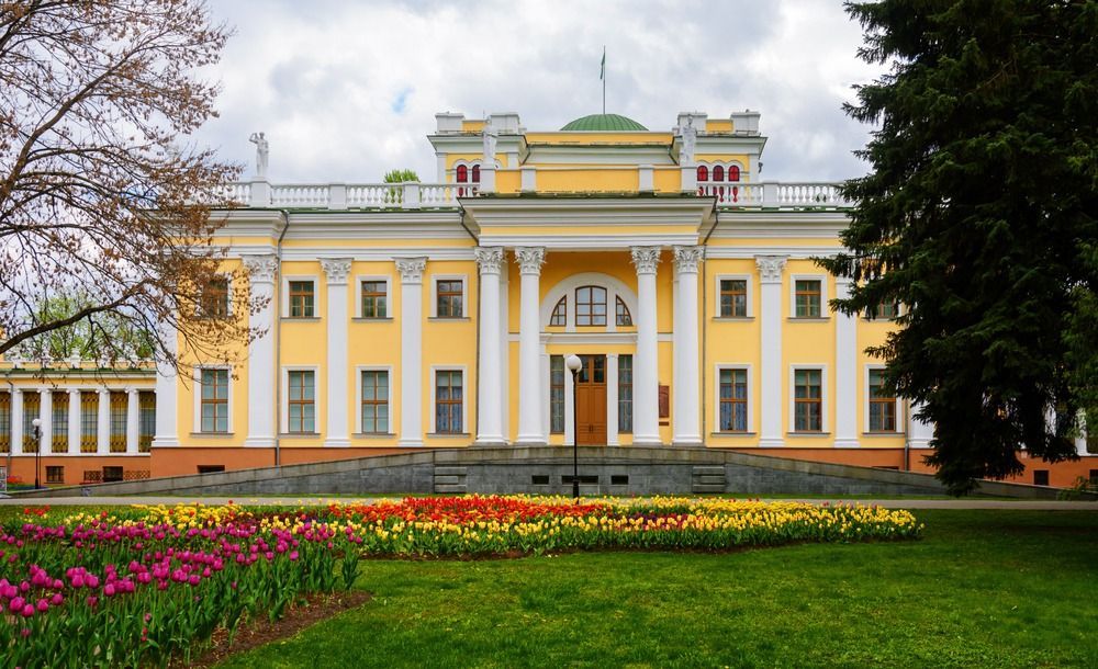 Гомель в Беларуси