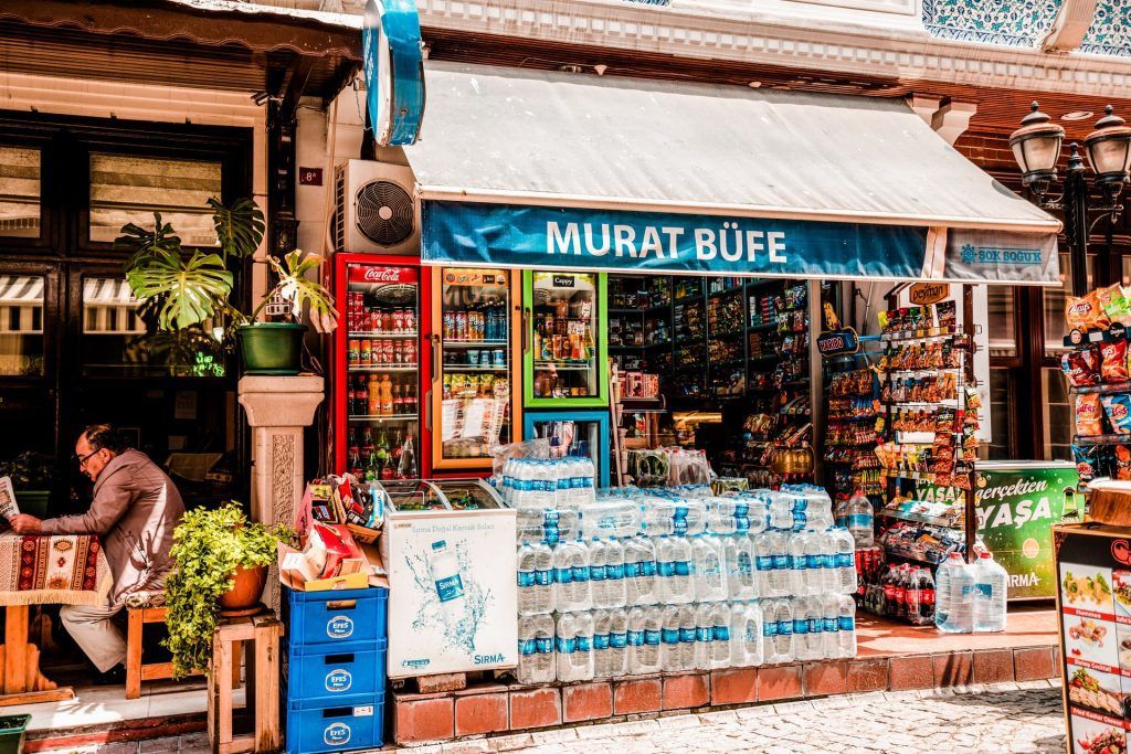 Murat Büfe