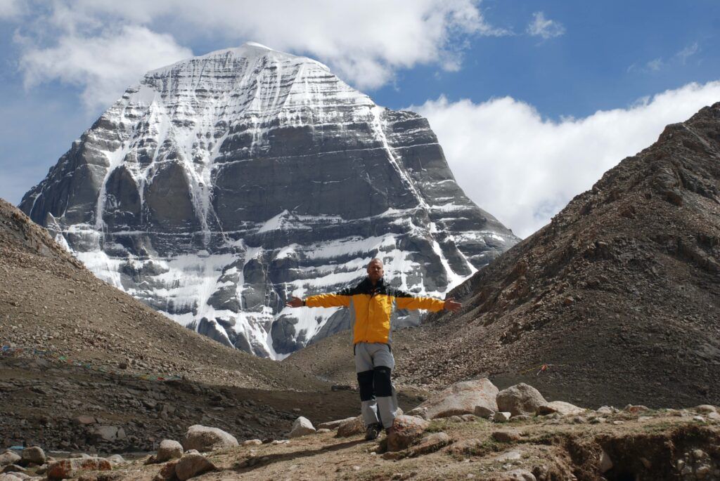 Путешествие в Тибет. Часть 1