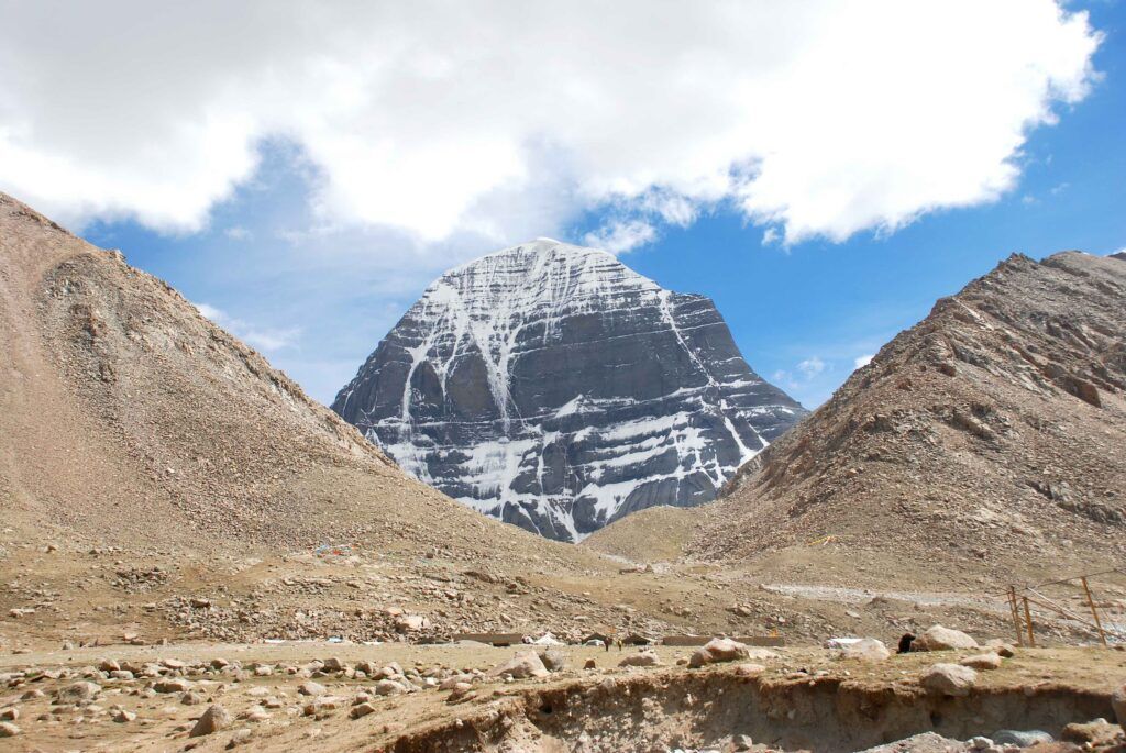 Гора Кайлас.