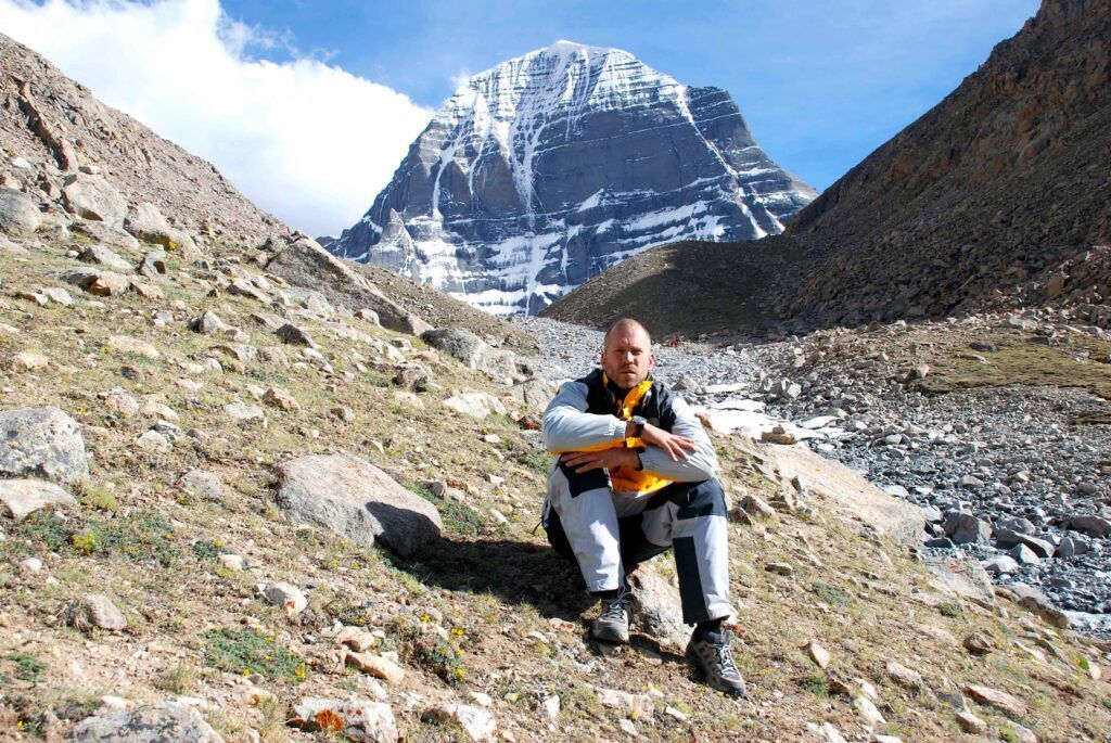 Путешествие в Тибет, часть 2