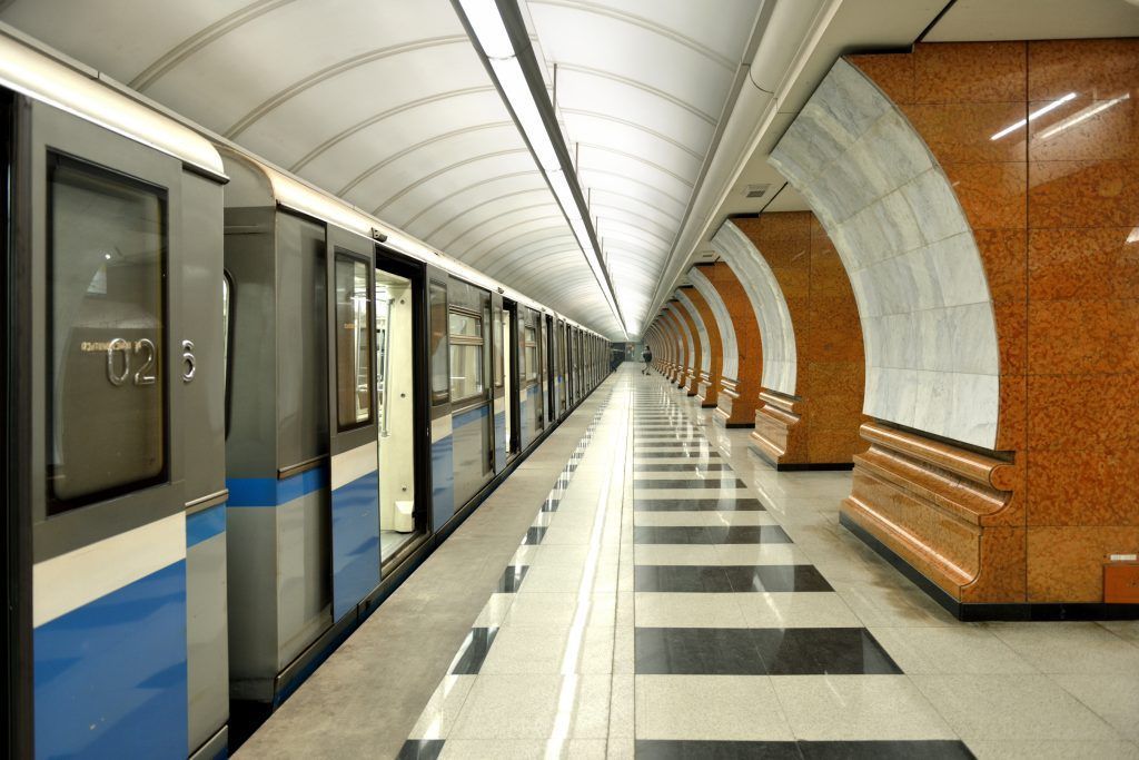 Московское метро