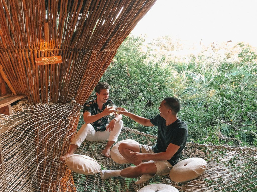 Как путешествовать с друзьями и не расстаться врагами